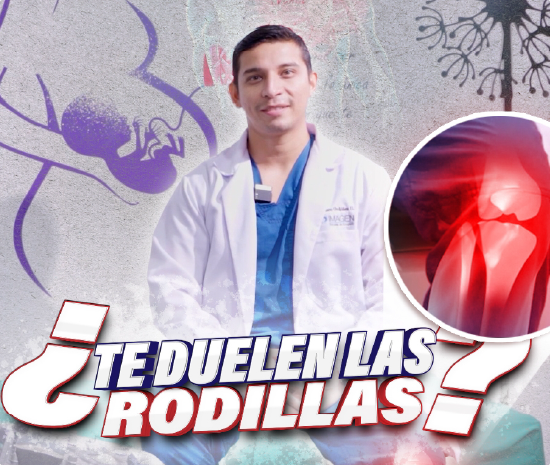 Video Dolor de Rodillas